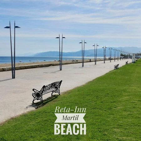 Reta-Inn Martil Beach Eksteriør billede