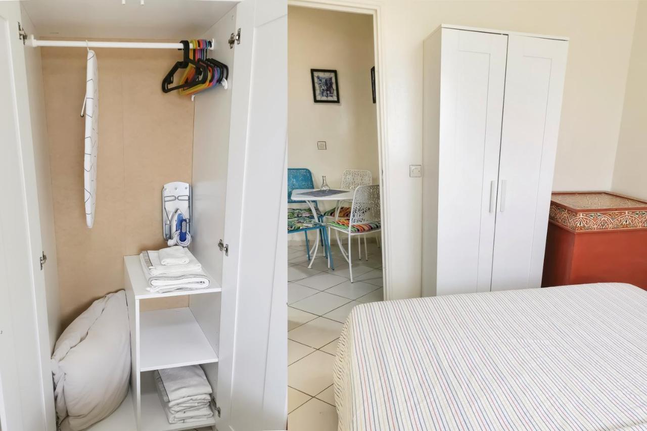 Reta-Inn Martil Beach Eksteriør billede